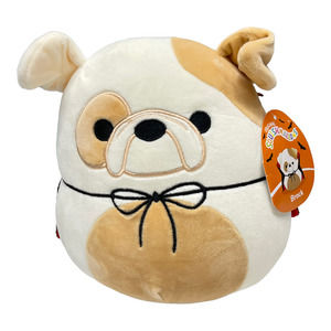 Squishmallows Brock the Bulldog Vampire 8"  NWT